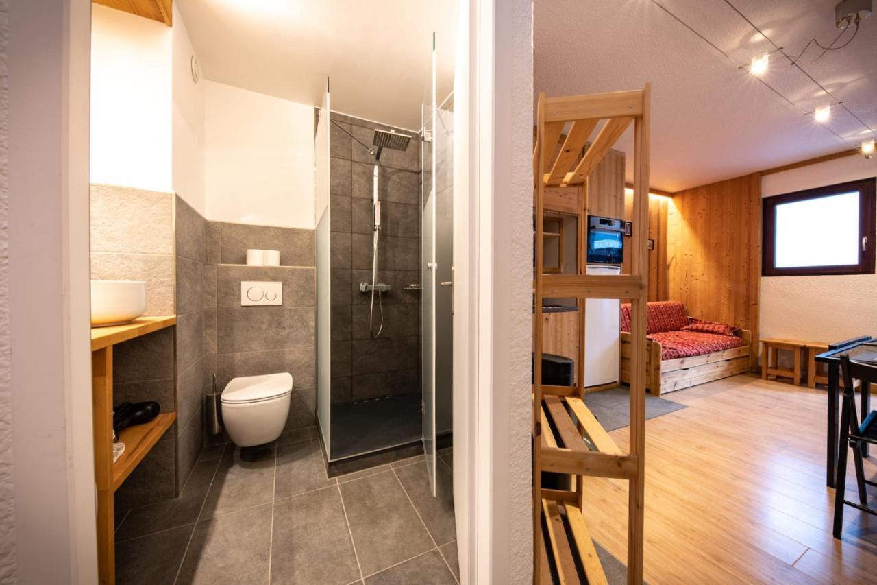 Nice Apt With Mountain View At The Foot Of Slopes Chamonix Mont Blanc Exterior foto
